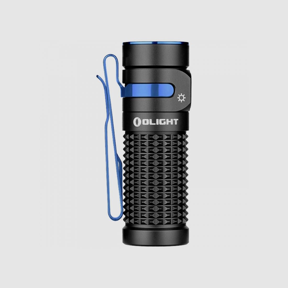 OLIGHT BATON 4 1300 LUM. CW SCHWARZ, Bild 5 von 6