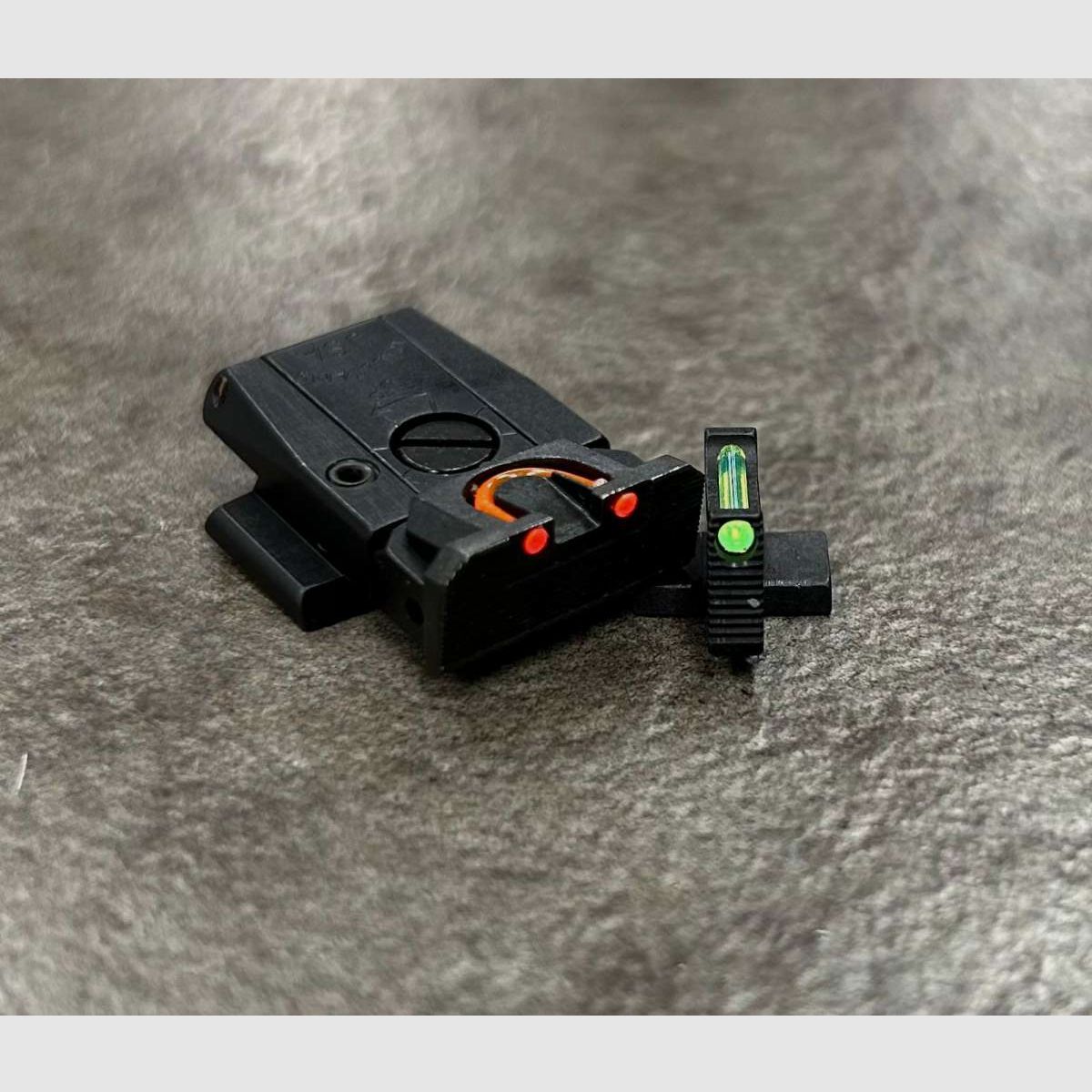 Arma de prueba Sig Sauer P320 Flux Legion, imagen 16 de 32