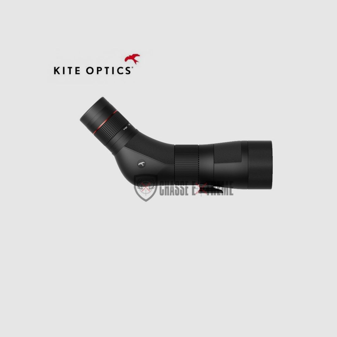 Longue Vue Stabilisée KITE OPTICS SP 65 15-47x, image 3 sur 4