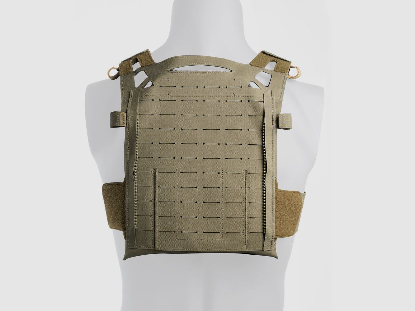 Templer Gear - Taktische Weste TPC Gen 4 - Medium - MultiCam- TG-TPC-G4-MC-M, Bild 5 von 6