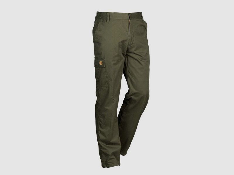 Elch H-Thermo-Jeanshose Jagd, Bild 2 von 2