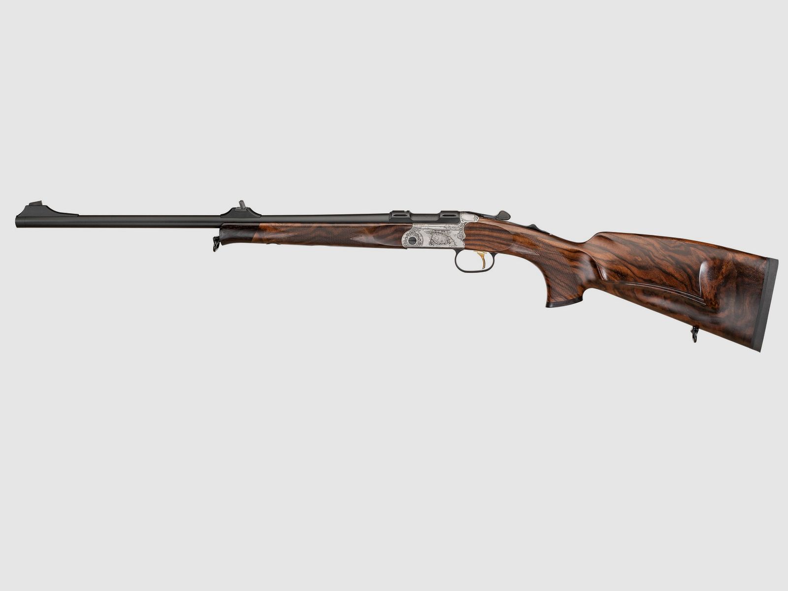 Single-shot Rifle MERKEL K5 Jagd-8x57IRS-56mm, image 2 of 3