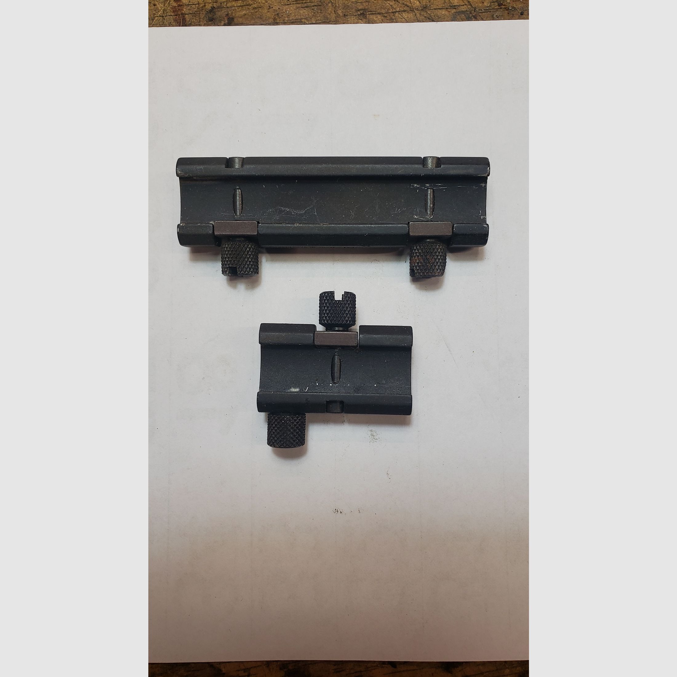 Anschütz Diopter