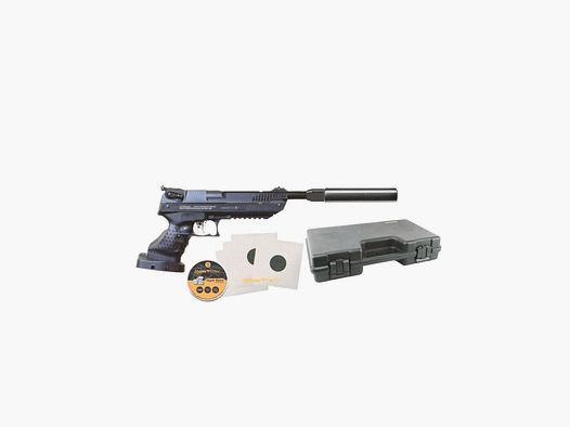 Zoraki HP 01 V2 Ultra 5.5 mm – Pack mit Schalldämpfer