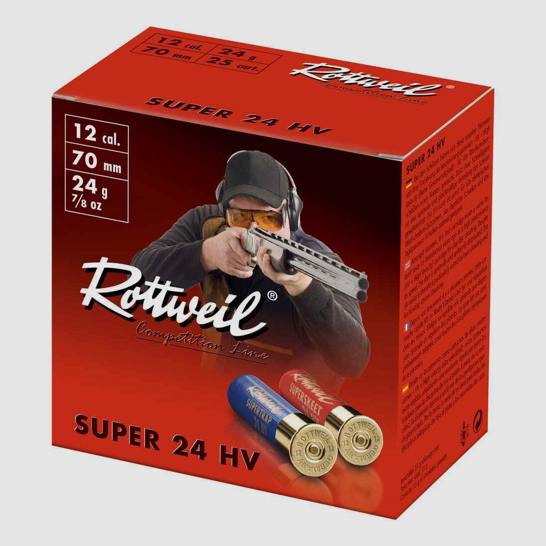 12/67,5 Supertrap 24 HV Rottweil