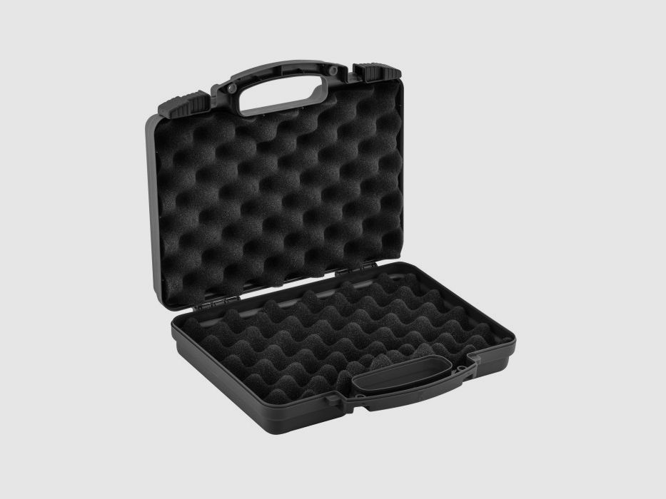 Mallette ABS moussée pour pistolet NOIRE NUPROL, image 3 sur 5
