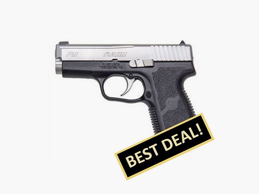 Kahr Arms P9 Duotone 3,6" (6 pouces) Premium 9mm Luger