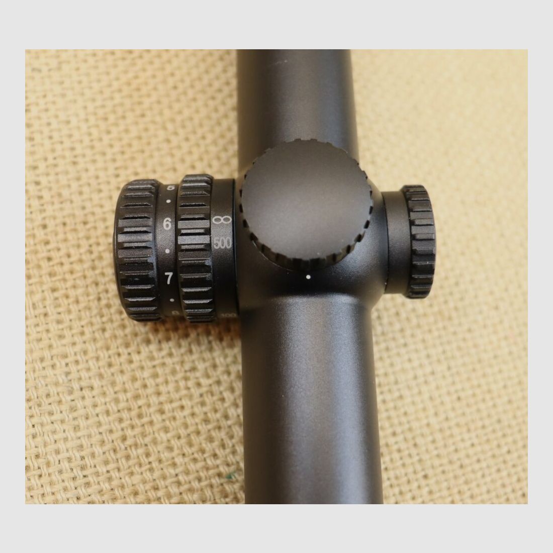 Meopta Zielfernrohr Meostar R2 2,5–15x56, Absehen 4-RD mit Innenschiene