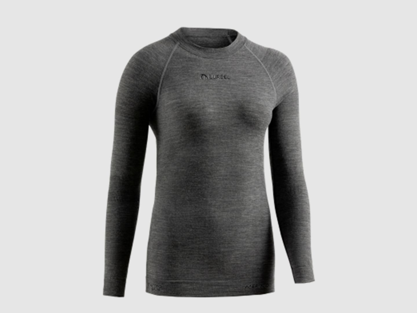 Merino Langarmshirt W