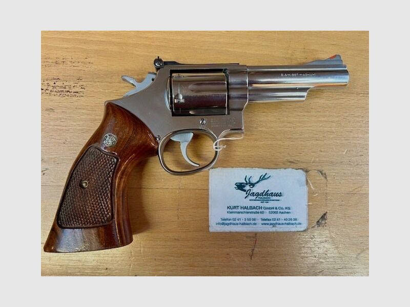Kommissionen Rev. S&W 66-3 4''