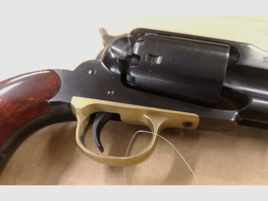 Percussion Revolver .44 Black Powder