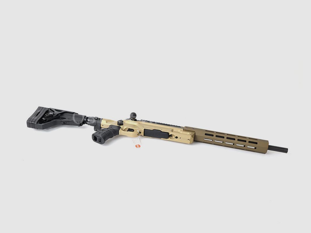 Haenel LR/ONE Short .308Win LL=42cm, Bild 5 von 5