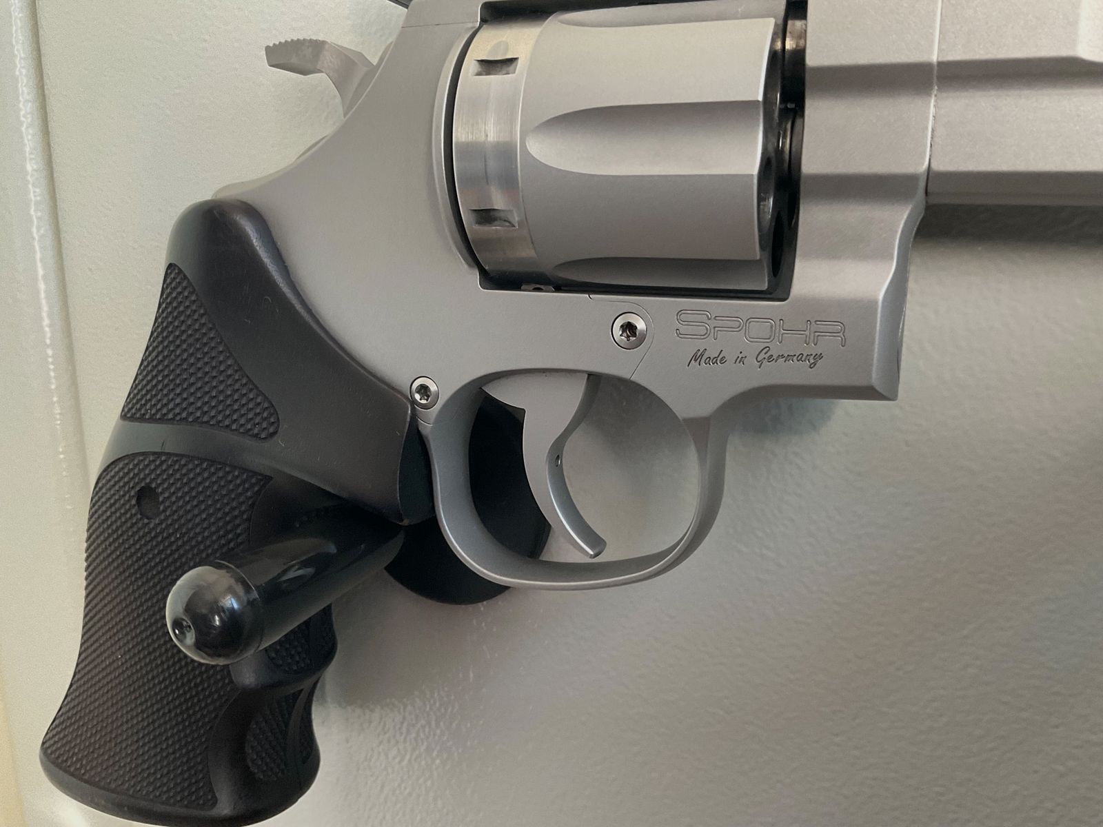 Spohr L562 Sport revolver 6, afbeelding 7 van 11
