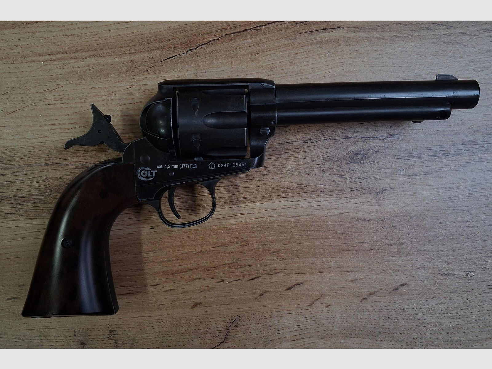 Colt Single Action Army CO2