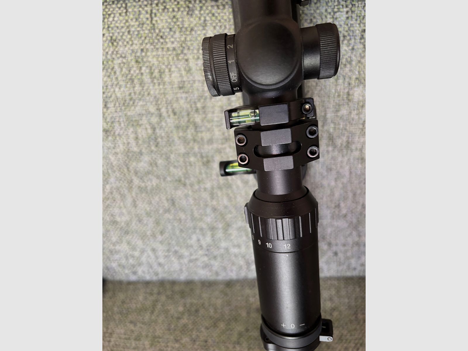 Weihrauch HE97 Black Line