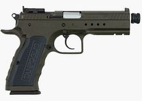 Tanfoglio T97L Tactical Pro OR oliva 4,92