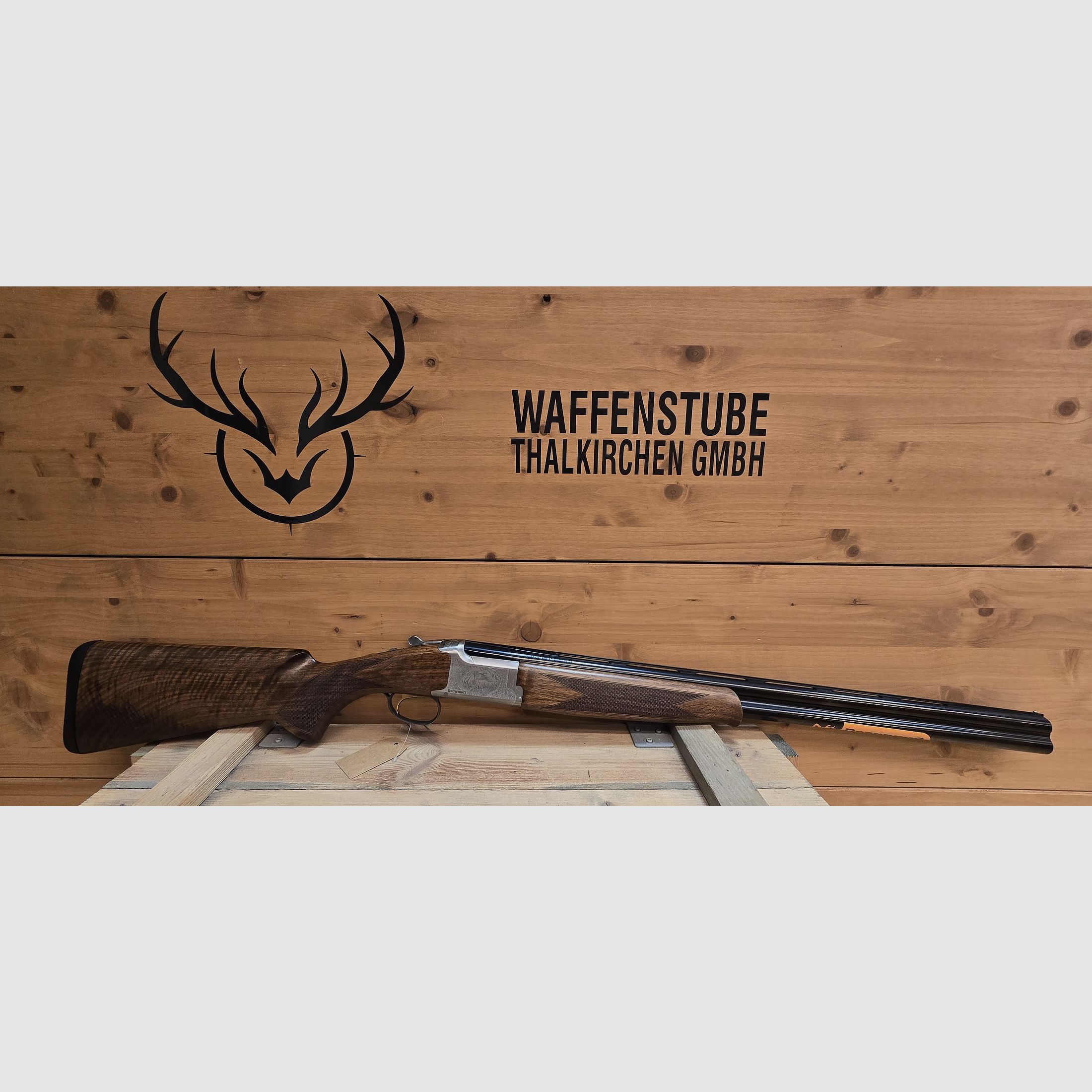 BROWNING B525 Game One Linksausführung