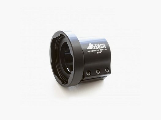 PRÄZISE JAGEN Telefix Klemmhülse
                    –                 Klemmhülsengröße: 41 mm