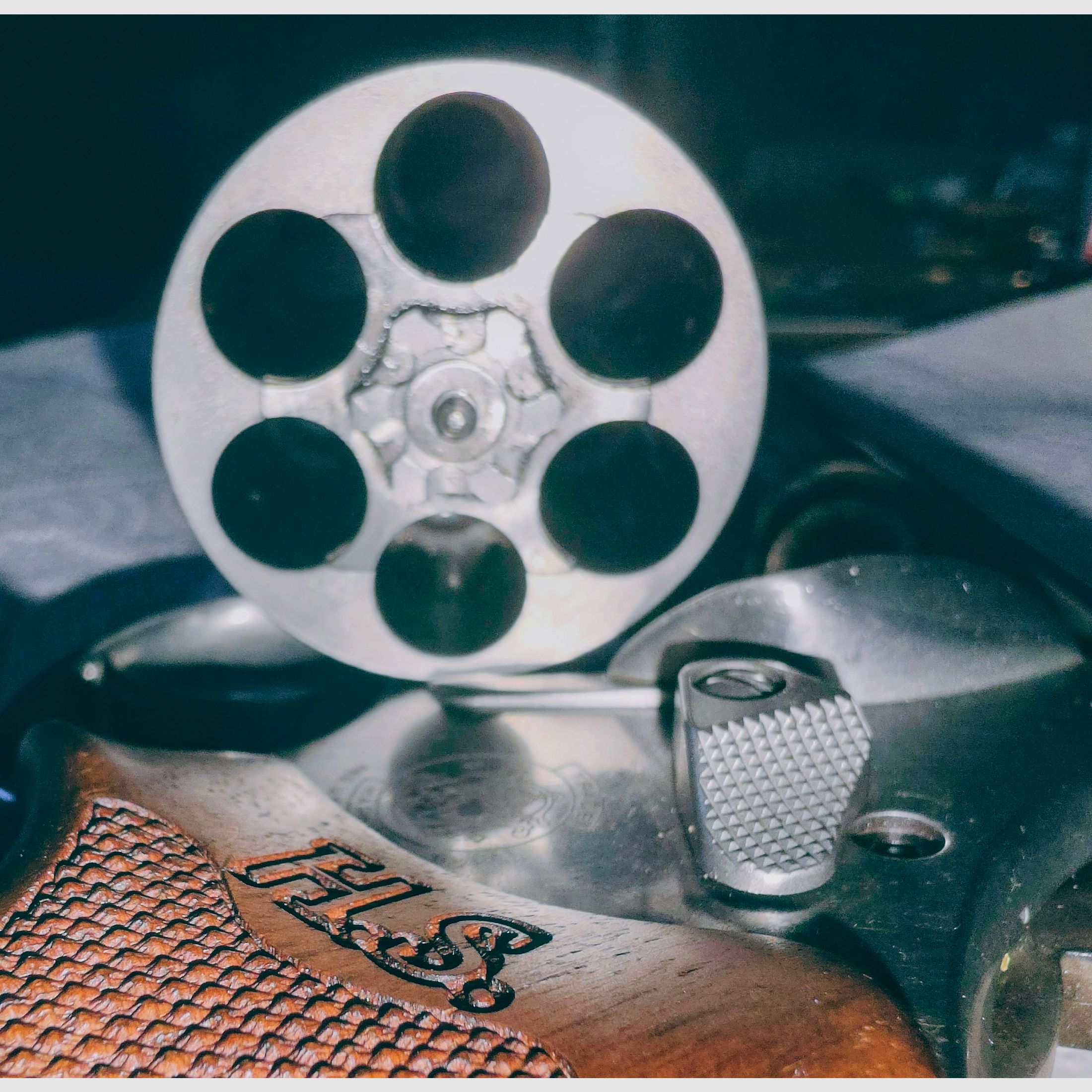 S&W Revolver 629 Classic 44 Magnum 