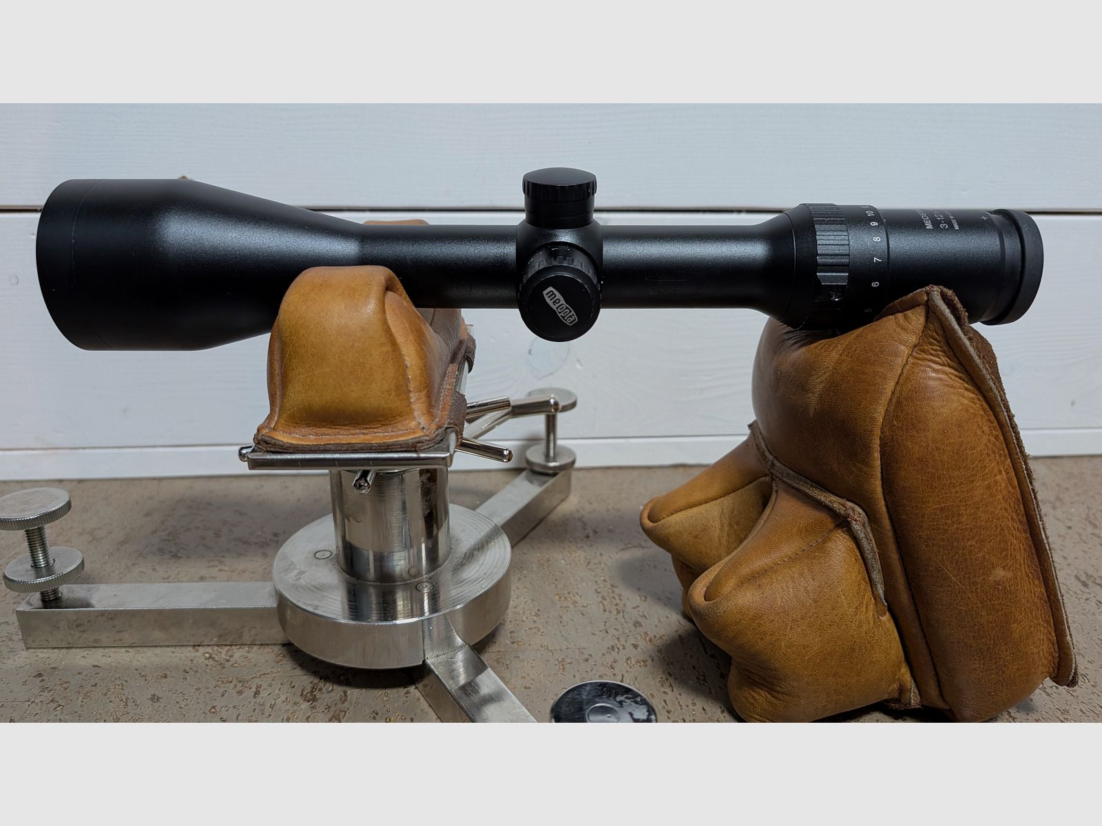 Meopta Meostar R1r 3-12x56 RD