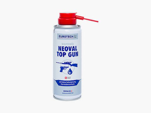 Eurotech Neoval Top Gun Waffenöl 200ml