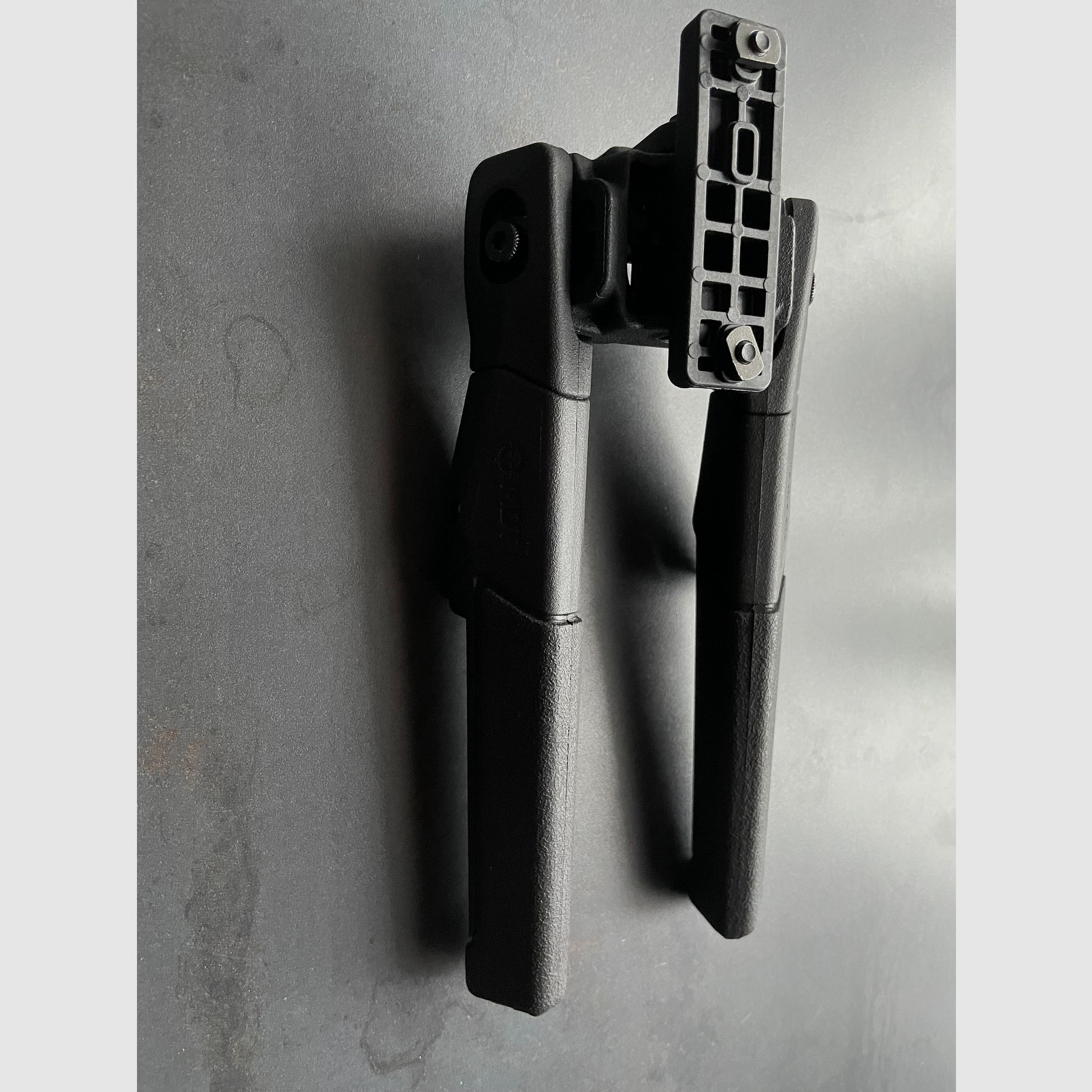 MDT Oryx Zweibein Schwarz wie neu M-Lok