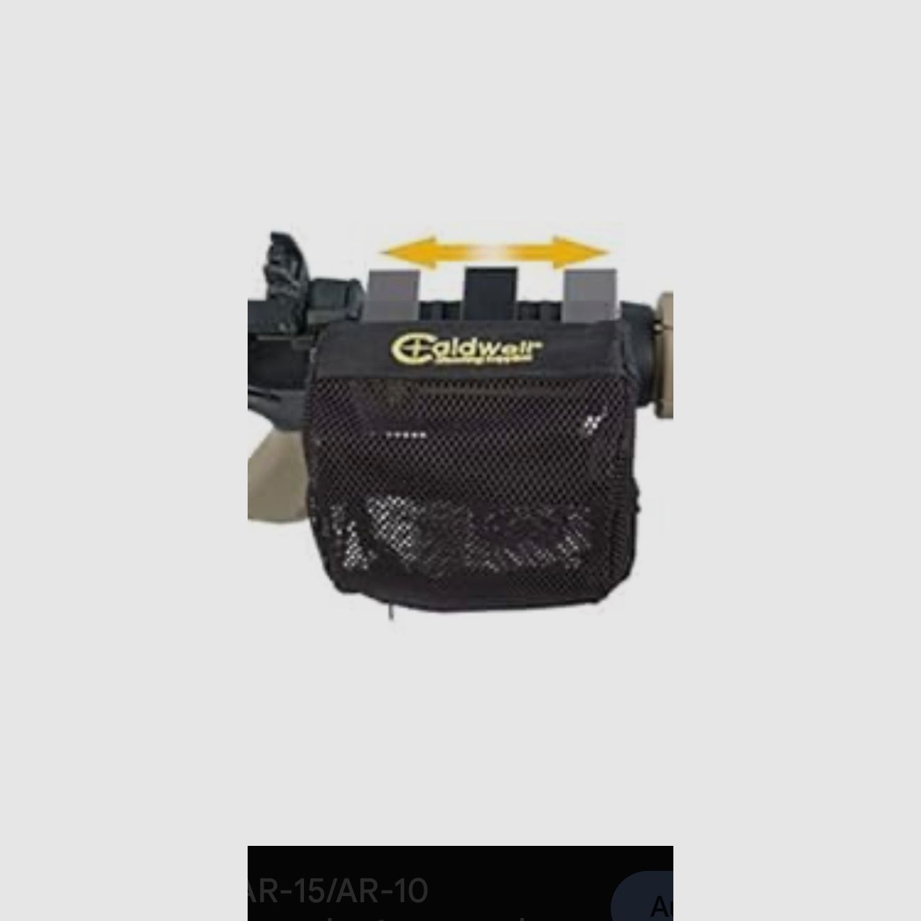 Sac de récupération Caldwell