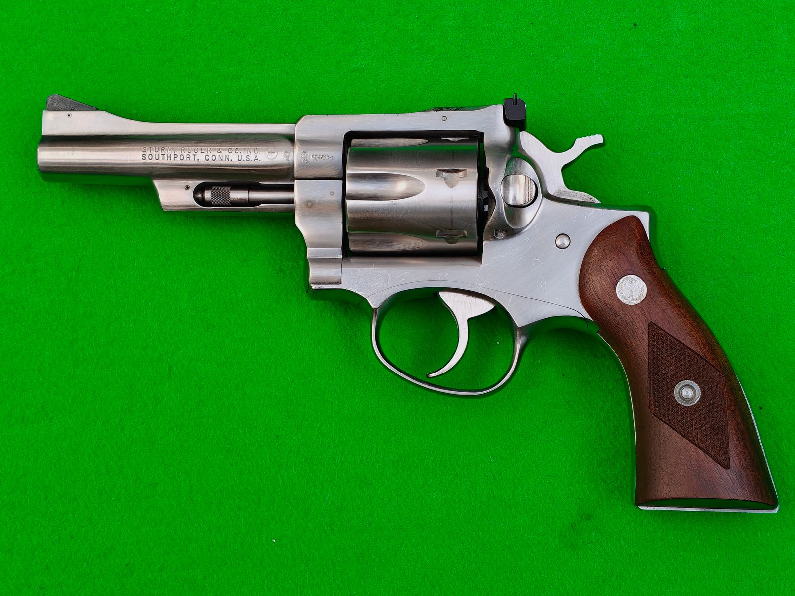  Ruger Security Six .357 Magnum