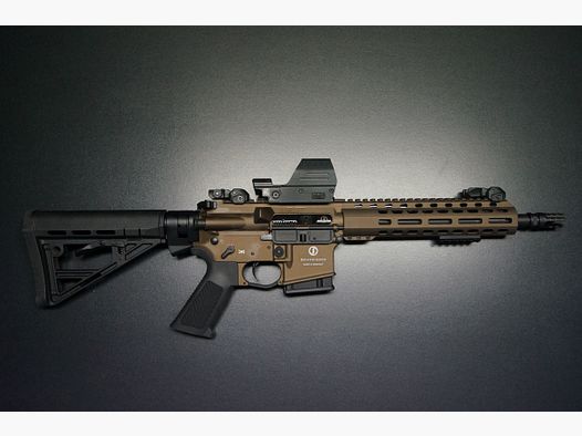 Schmeisser AR15 S4F Bronze Faucon LE