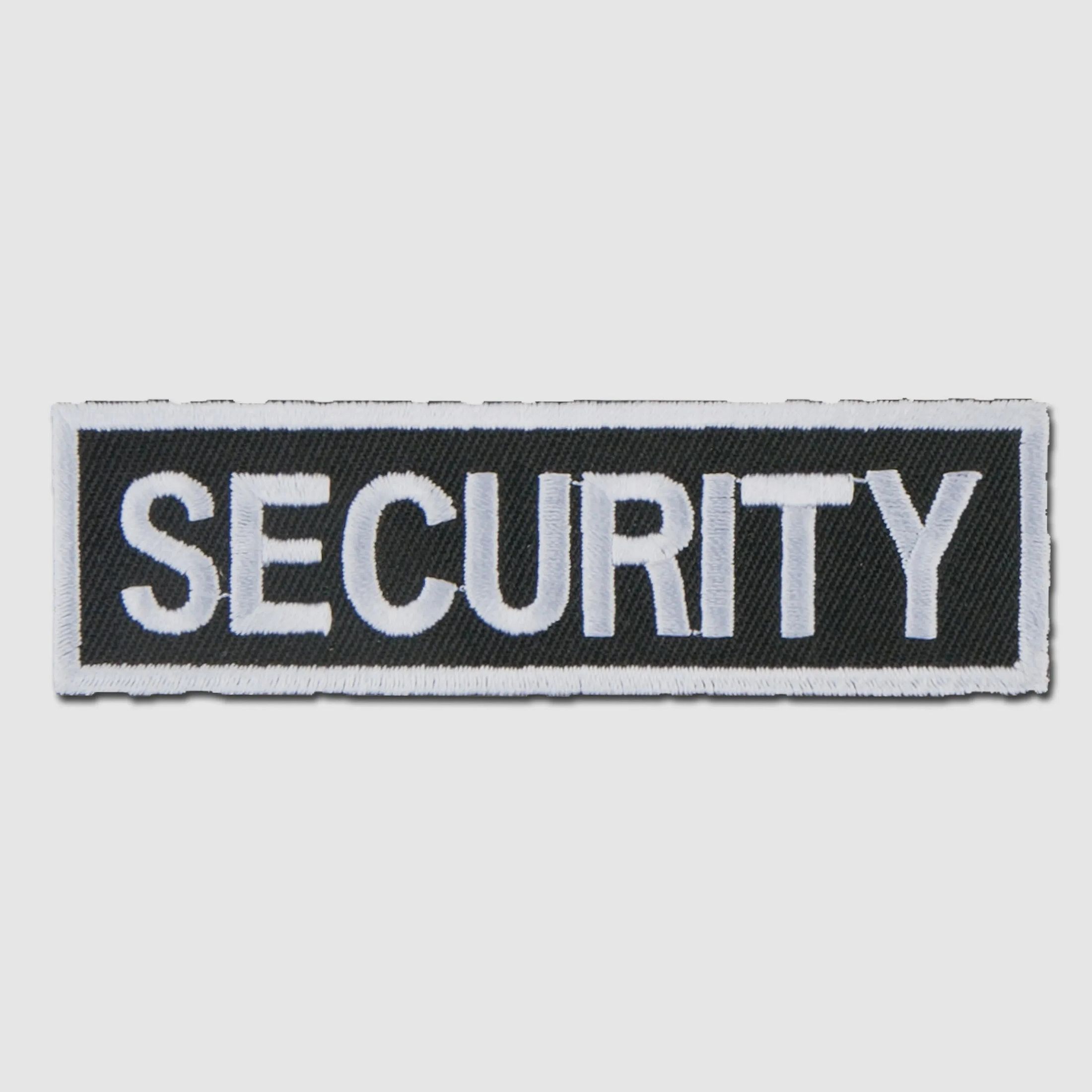 Fritzsch Abzeichen SECURITY klein
