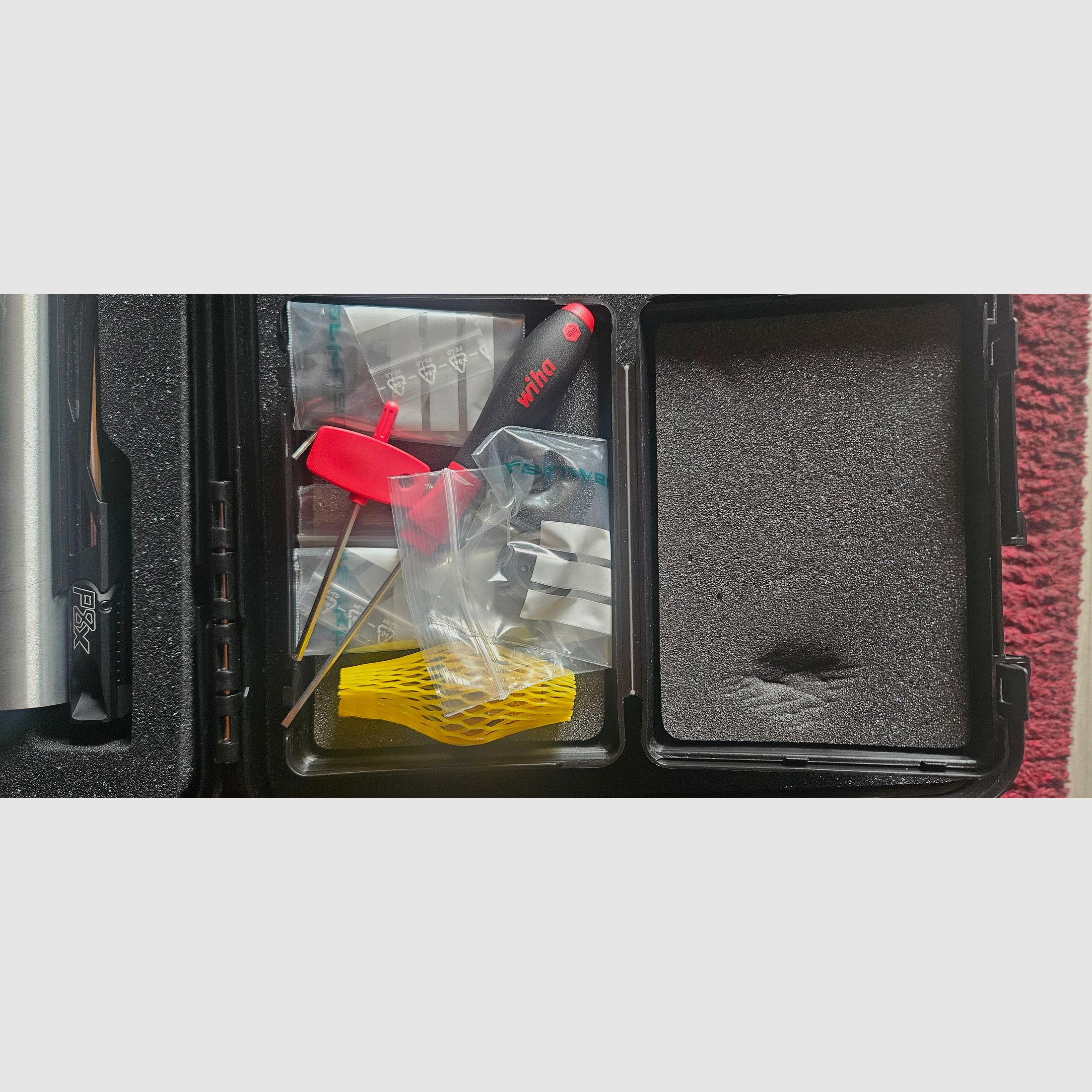 Feinwerkbau Luftpistole P8x