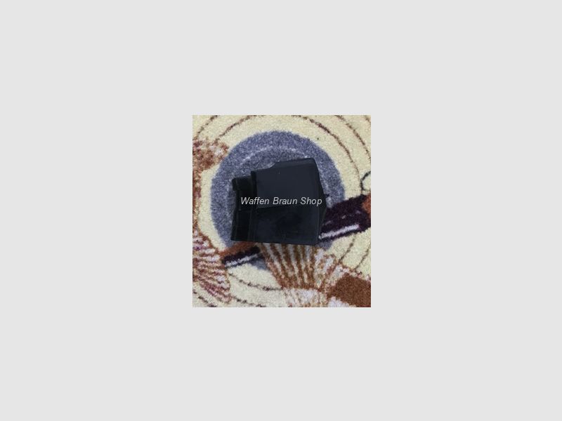 Magazine for semi-automatic rifle cal. .223 / .7.62x39 2 rounds used