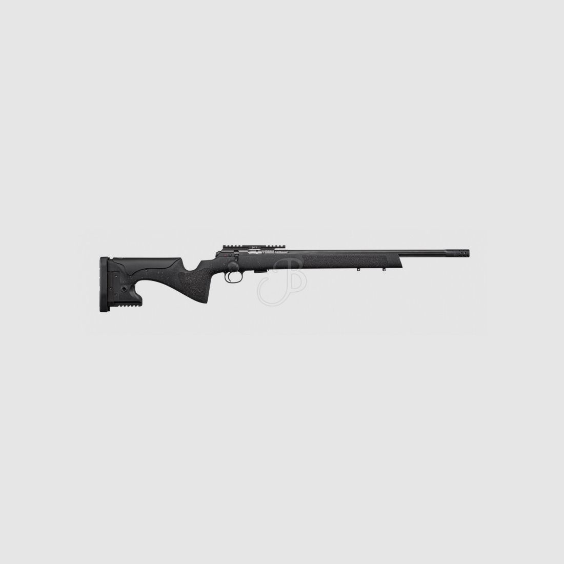 CZ RIFLE 457 LONG RANGE PREC BLK, imagen 2 de 3