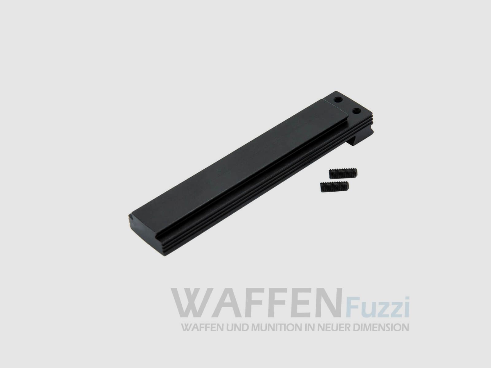 Rail d'adaptateur pour Beretta M92FS / Colt 1911 / Walther CP88