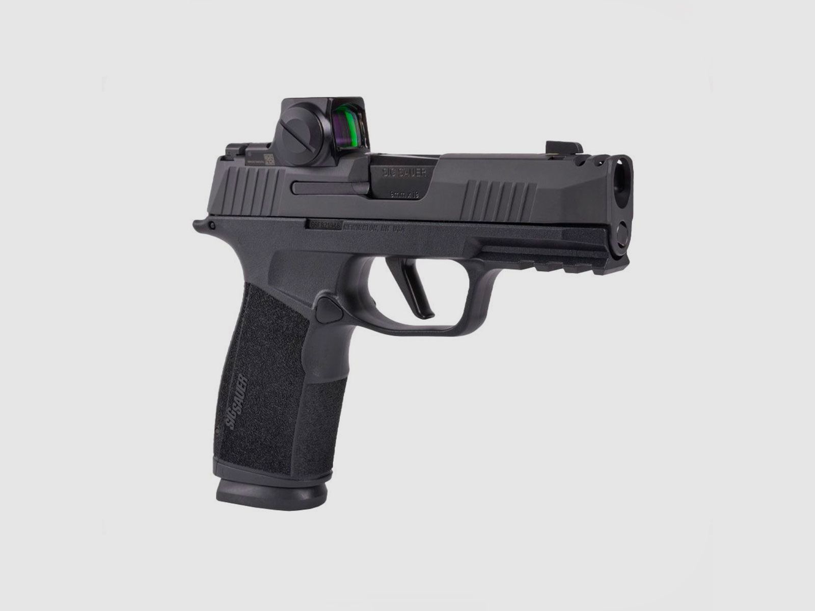 PISTOLE – SIG SAUER – P365 XMACRO 9 LUGER 3,7″ X-RAY3 OR 17RD, Bild 8 von 10