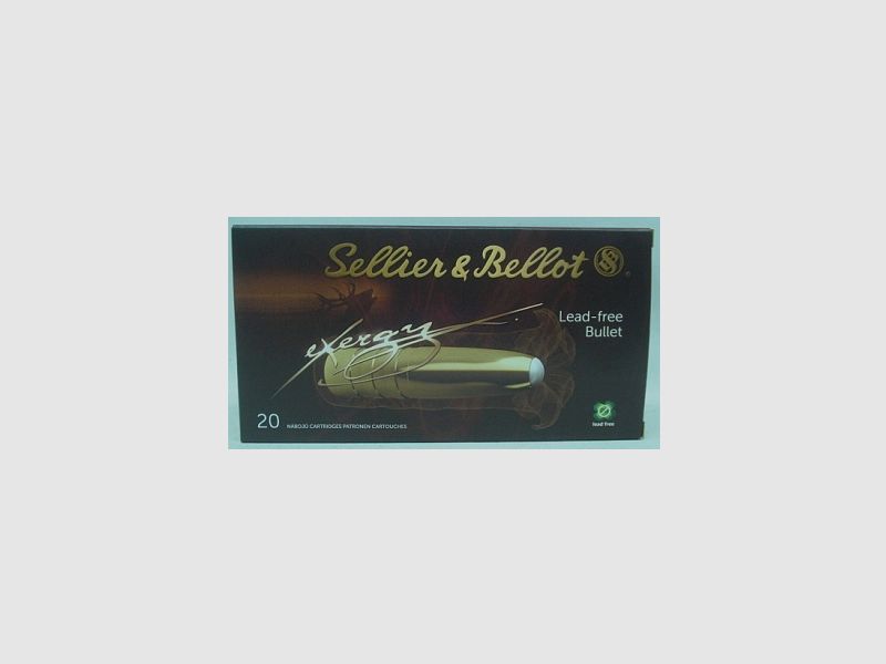 .30-06 XRG exergy - 11,7g/180gr (a20)