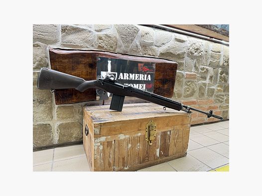 USED – RIFLE – WINCHESTER MOD. M14 cal. 308 Win. (United States Rifle, 7.62 mm, M14)