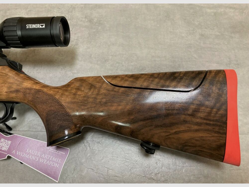 J. P. Sauer & Sohn	 101 Artemis Ausführung Elegance