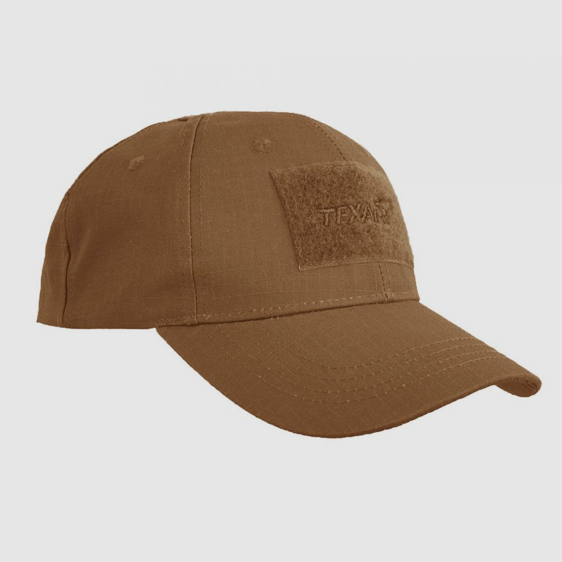 Casquette tactique couleur coyote brown