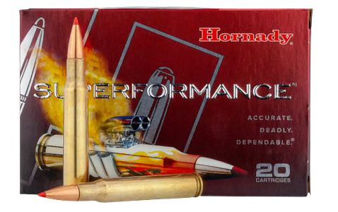 Hornady .30-06 Spr. SPF SST 10,7g/165grs.