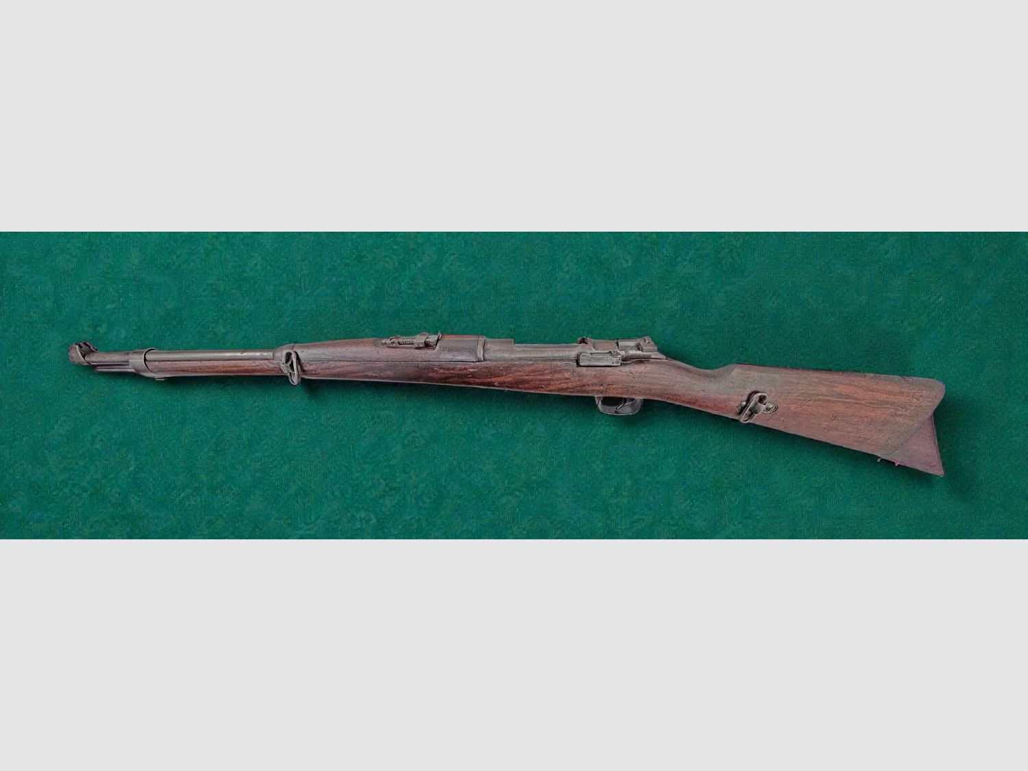 Mauser powtarzacz model 1895 chilijski kal. 7x57