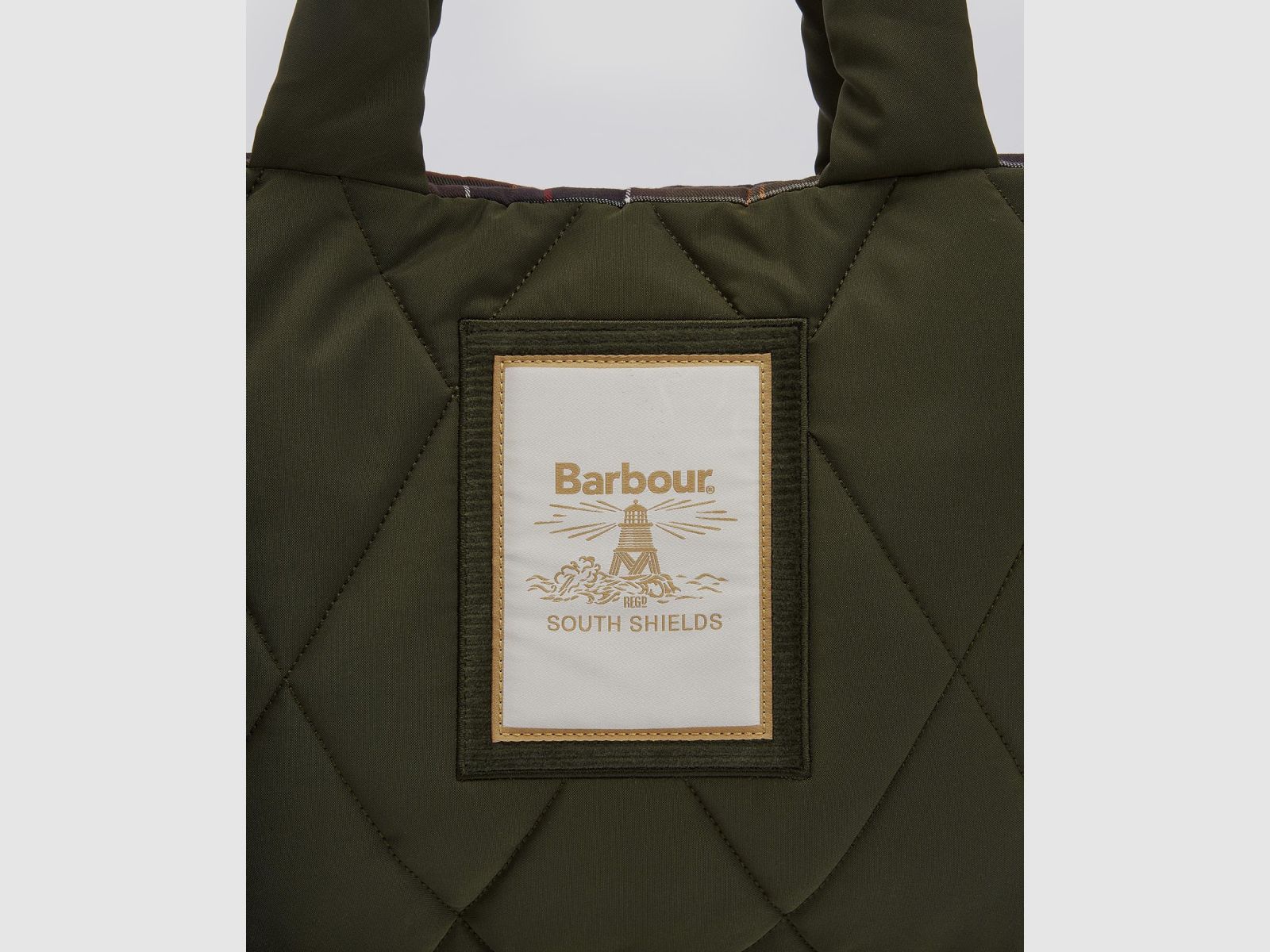 BARBOUR Tasche Mariah Quilted Mini