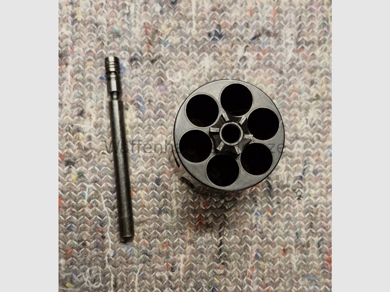 Armi Jäger Mod. Colt Bisley