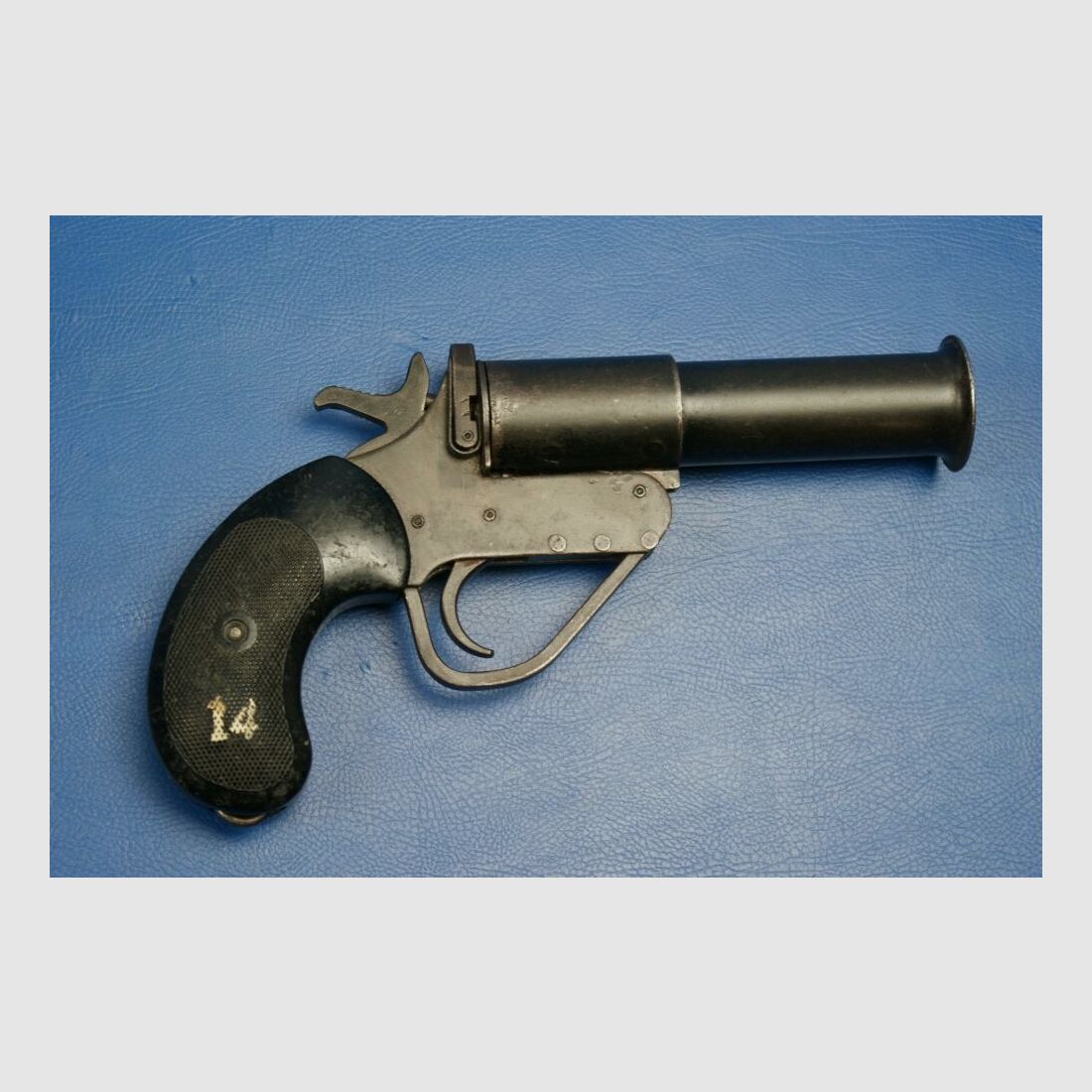 Berridge & Co. No. 2 Mk V 22mm (Signal)