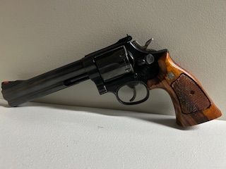 Sportrevolver Smith & Wesson 357 Mag.