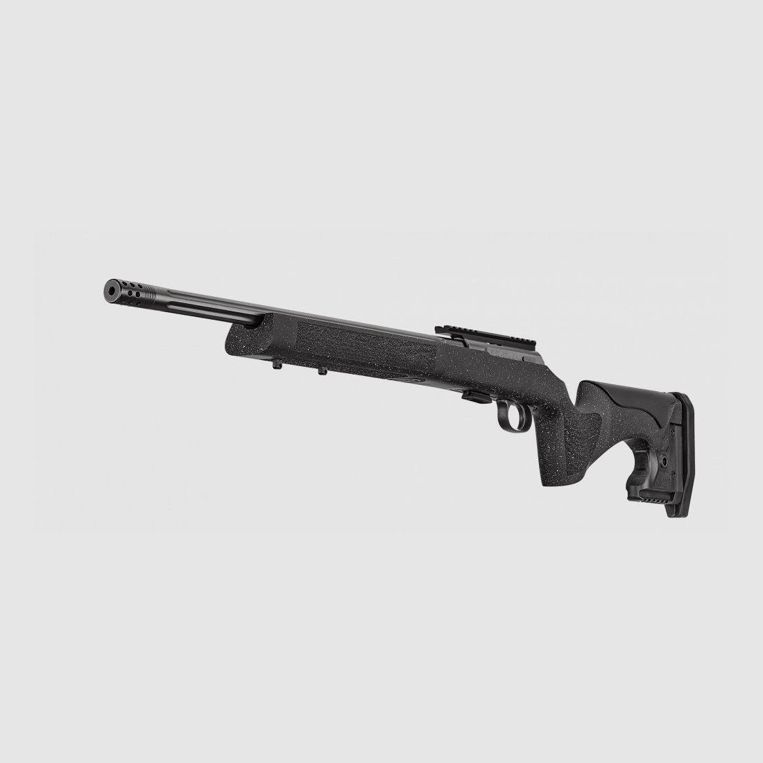 CZ 457 LONG RANGE PRECISION (LRP) zwart .22lr, afbeelding 1 van 3