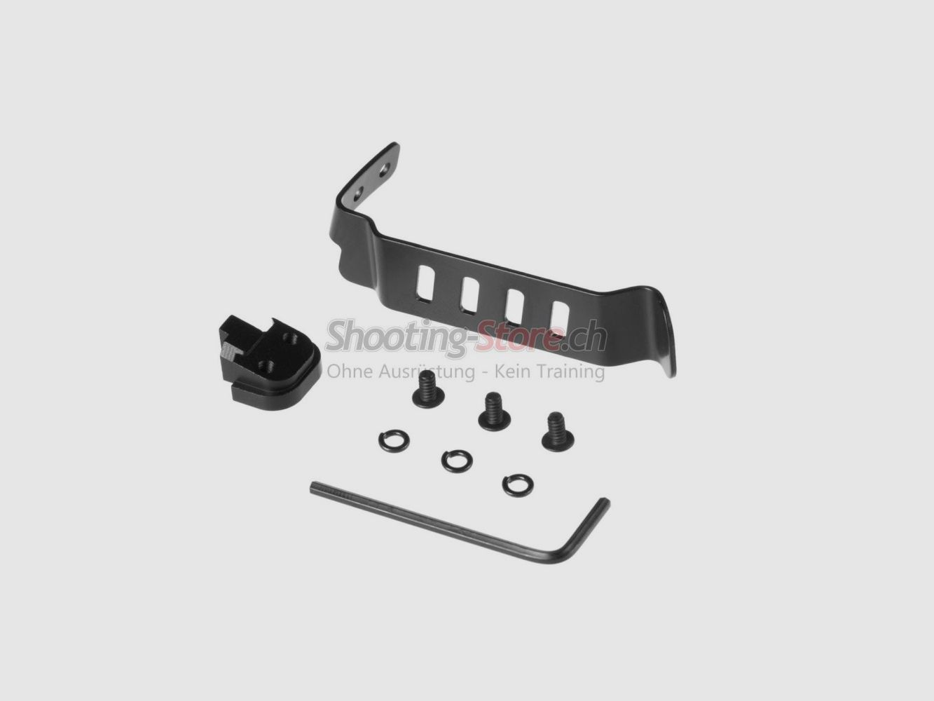 Technaclip Clip for Smith & Wesson M&P Shield Black