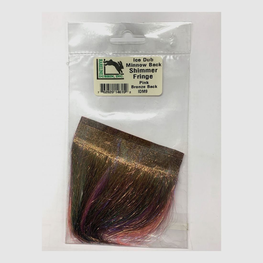ICE DUB MINNOW SHIMMER 9 ROS, Bild 2 von 2
