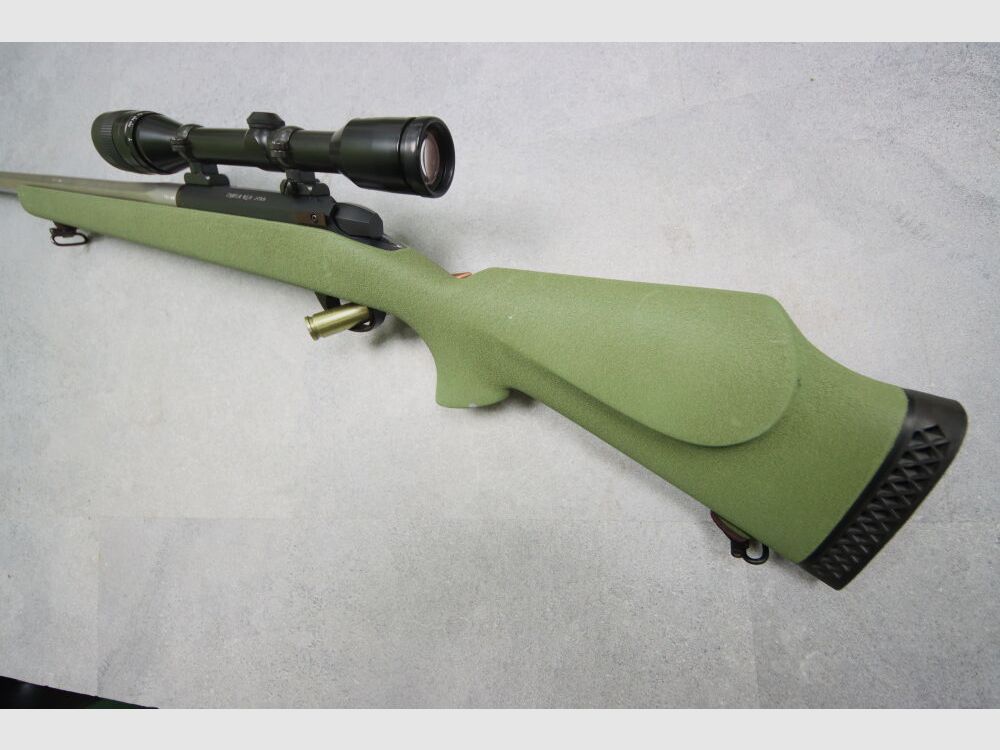 Shilen Rifles (Texas) DGA inkl Zielfernrohr