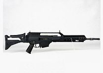 Heckler & Koch HK243 S TAR, Schwarz